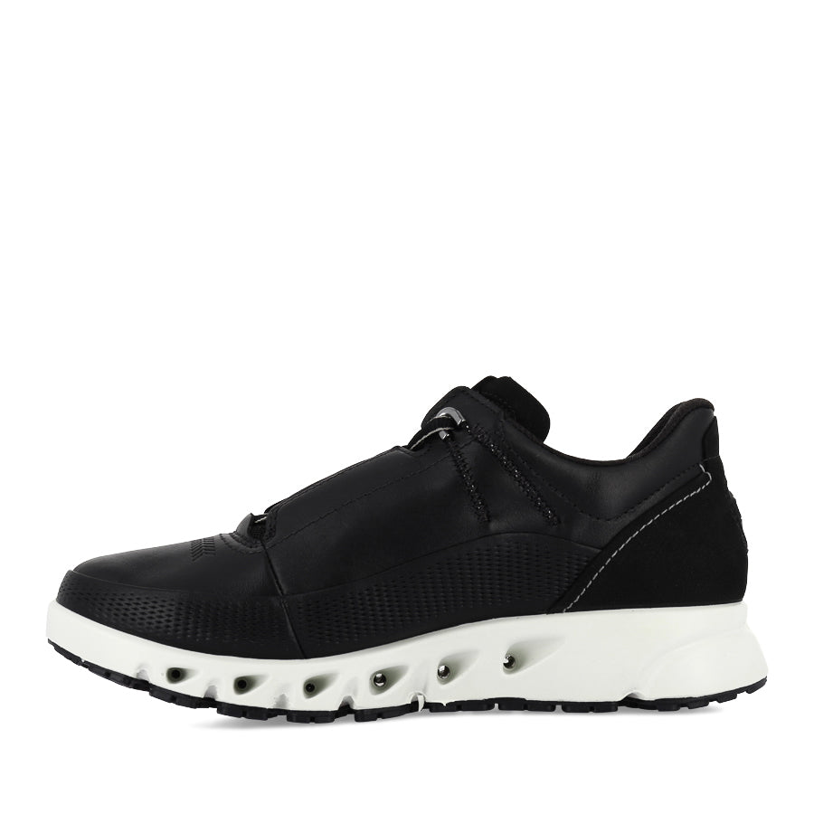 MULTI-VENT W - BLACK/WHITE LEATHER