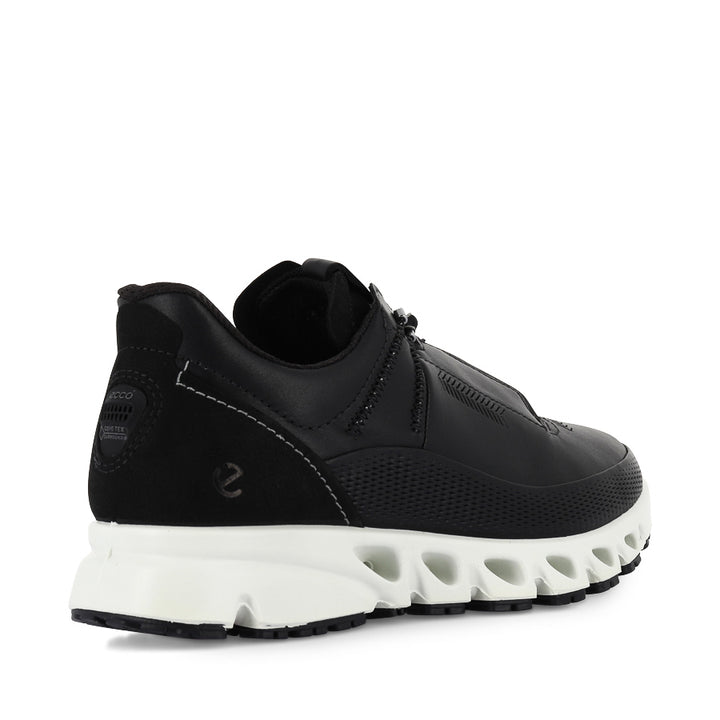 MULTI-VENT W - BLACK/WHITE LEATHER