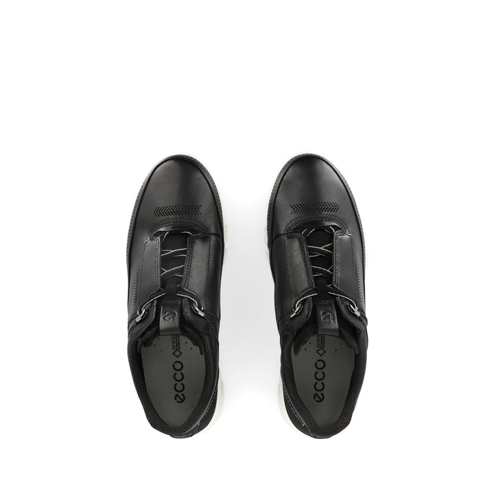 MULTI-VENT W - BLACK/WHITE LEATHER