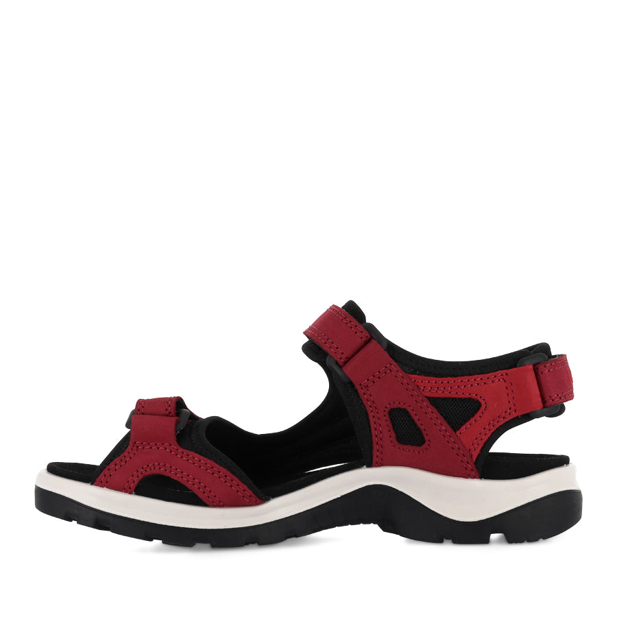 OFFROAD 69563 - BRICK CHILLI RED