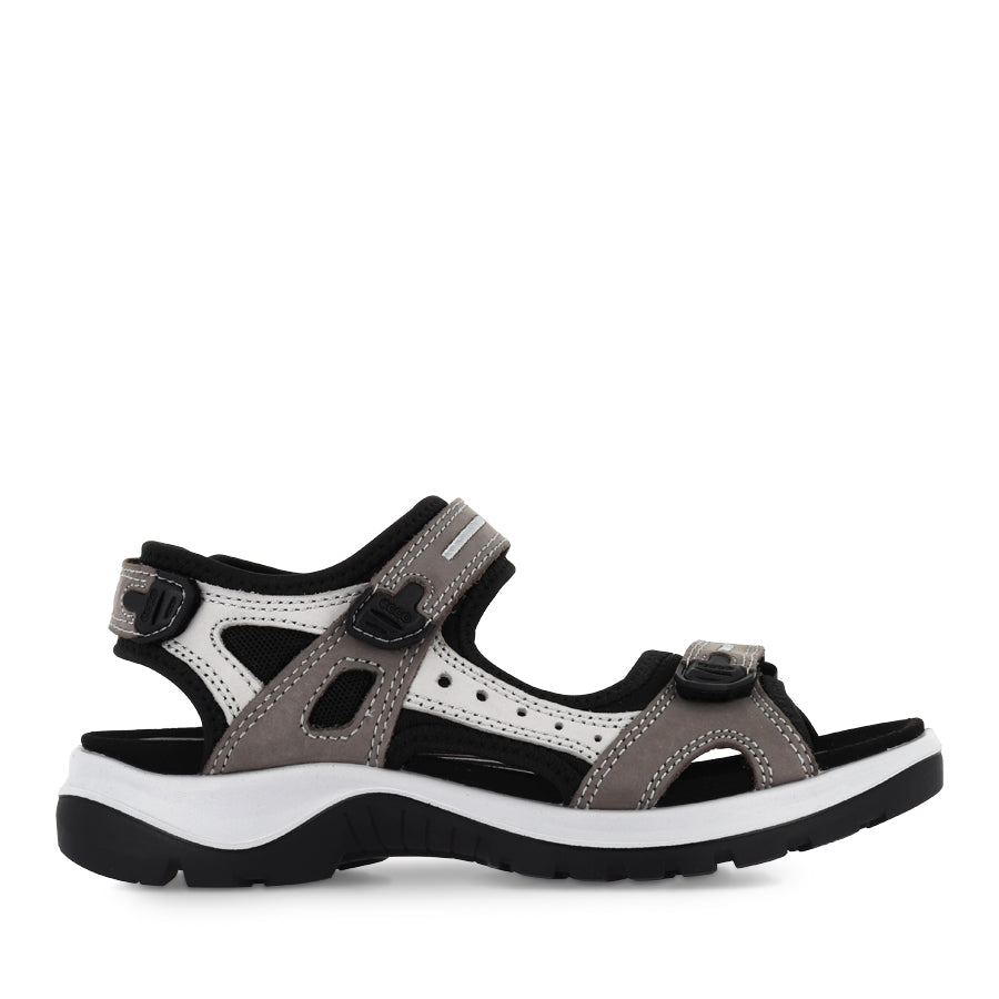 OFFROAD 69563 - TITANIUM NUBUCK