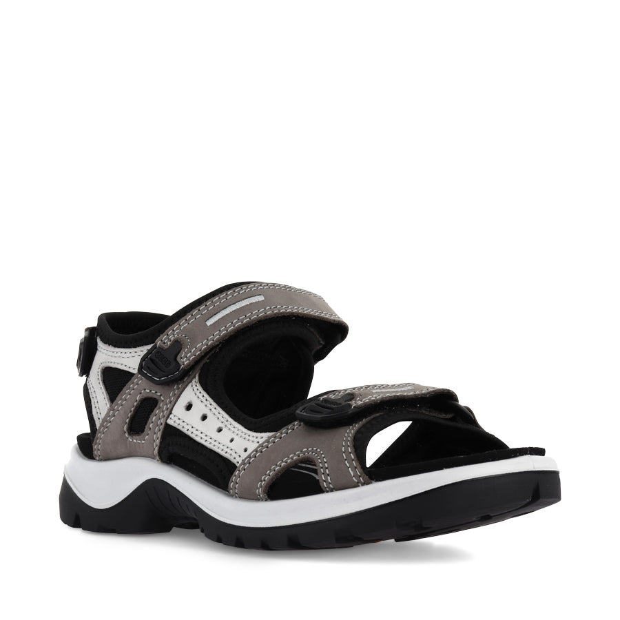 OFFROAD 69563 - TITANIUM NUBUCK