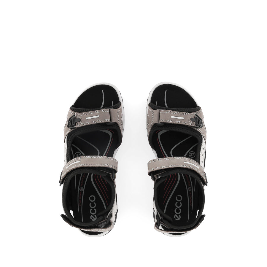 OFFROAD 69563 - TITANIUM NUBUCK