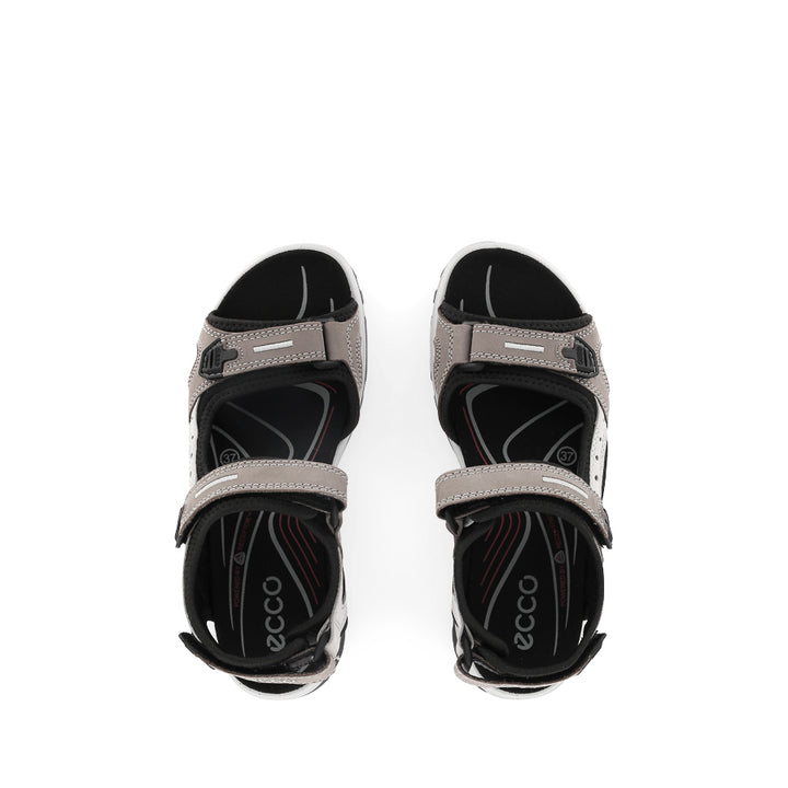 OFFROAD 69563 - TITANIUM NUBUCK