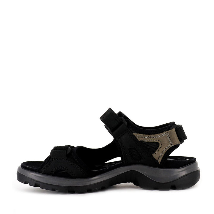OFFROAD 69564 - BLACK/MOLE NUBUCK