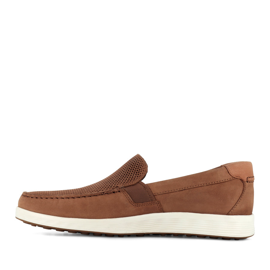 S LITE MOC M - CARAMEL/COGNAC