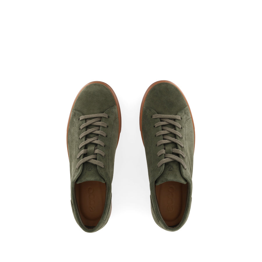 SOFT 10 M 560114 - TARMAC SUEDE