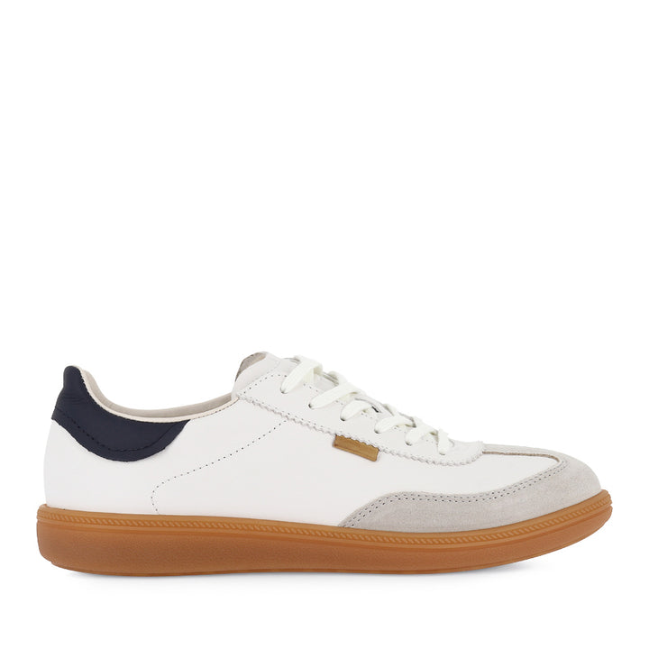 SOFT 11 W 235813 - GRAVEL/WHITE/MARINE LEATHER