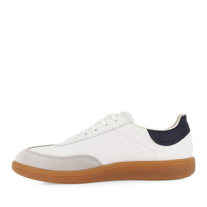 SOFT 11 W 235813 - GRAVEL/WHITE/MARINE LEATHER