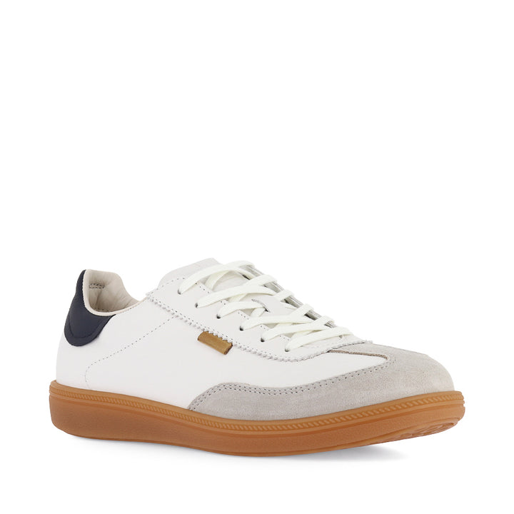 SOFT 11 W 235813 - GRAVEL/WHITE/MARINE LEATHER