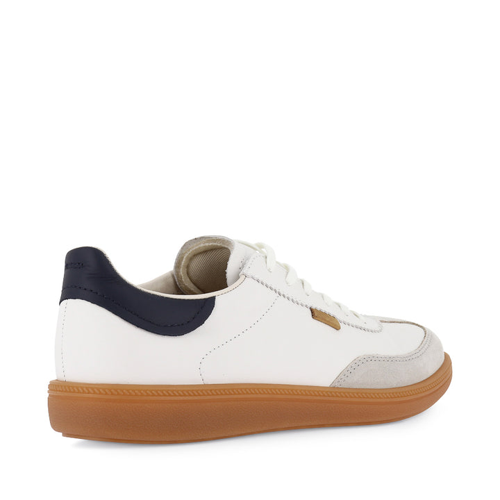 SOFT 11 W 235813 - GRAVEL/WHITE/MARINE LEATHER