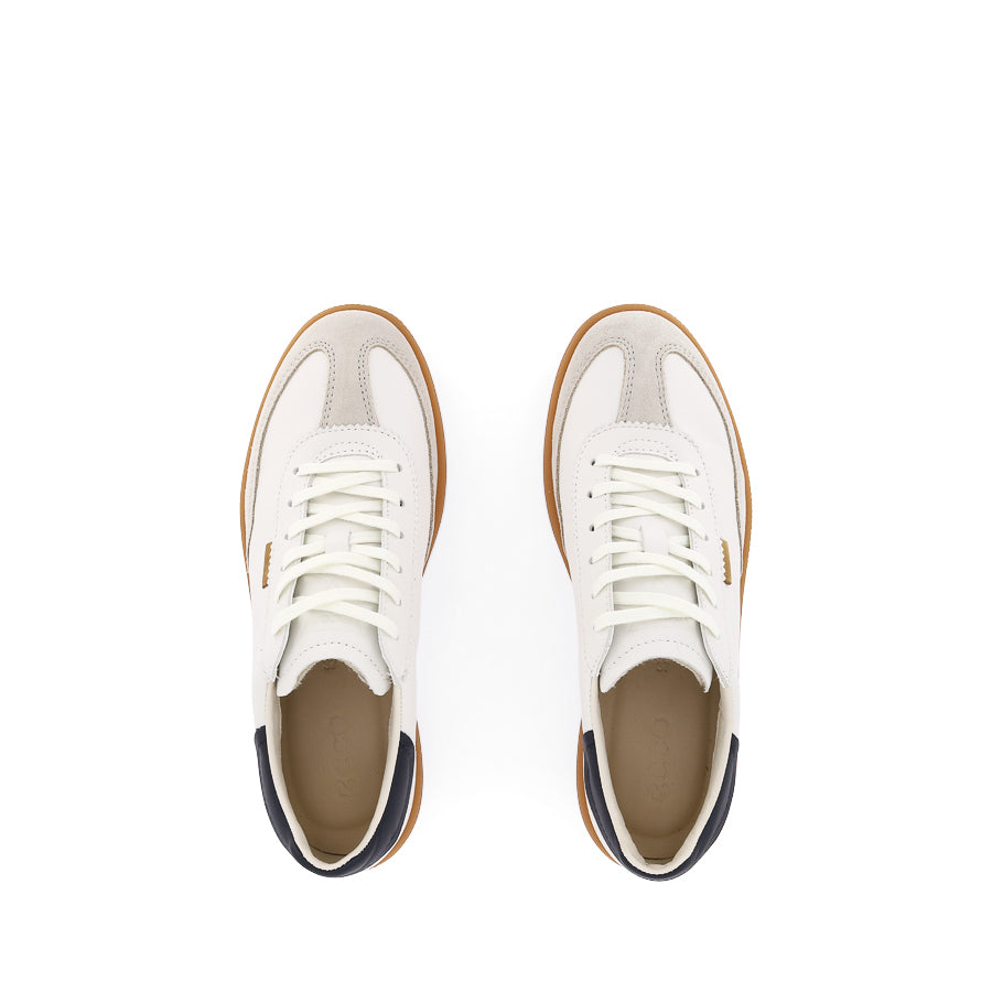 SOFT 11 W 235813 - GRAVEL/WHITE/MARINE LEATHER