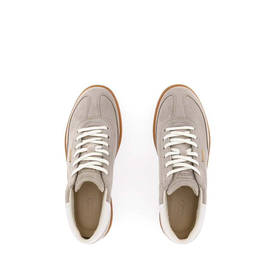 SOFT 11 W 235813 - PURE CASHMERE/BRIGHT WHITE LEATHER