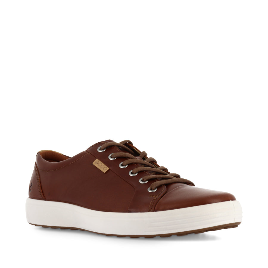 SOFT 7 MENS 430004 - COGNAC LEATHER