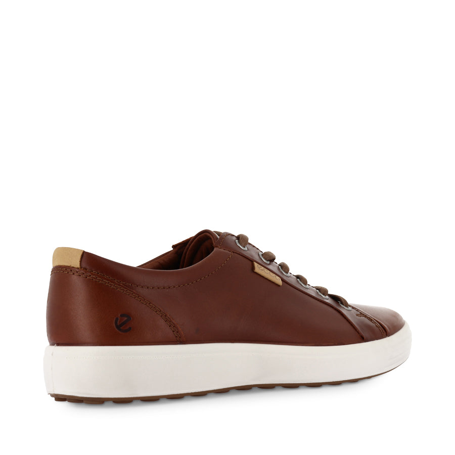 SOFT 7 MENS 430004 - COGNAC LEATHER