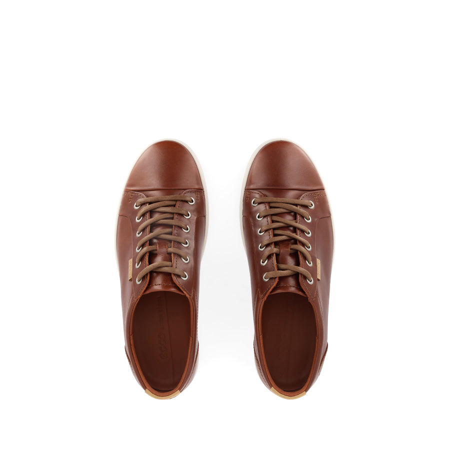 SOFT 7 MENS 430004 - COGNAC LEATHER