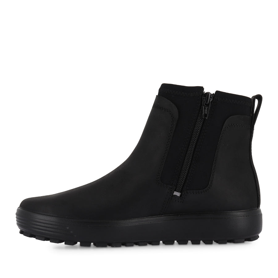SOFT 7 TRED W 450463 - BLACK