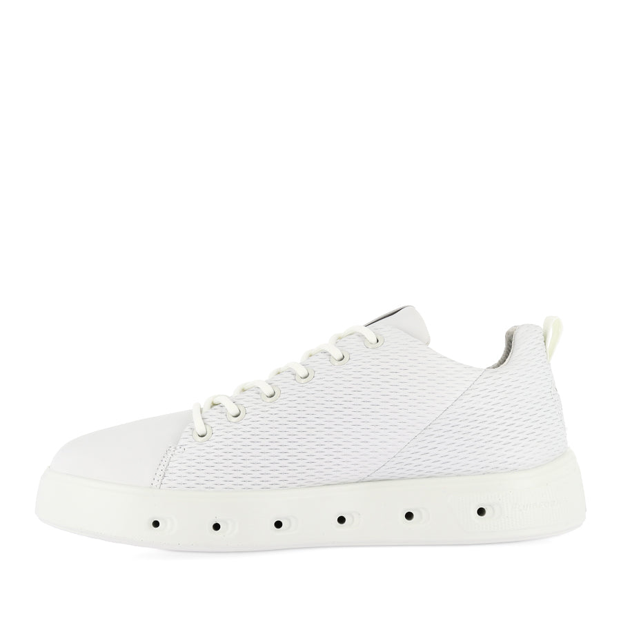 STREET 720 W - WHITE LEATHER