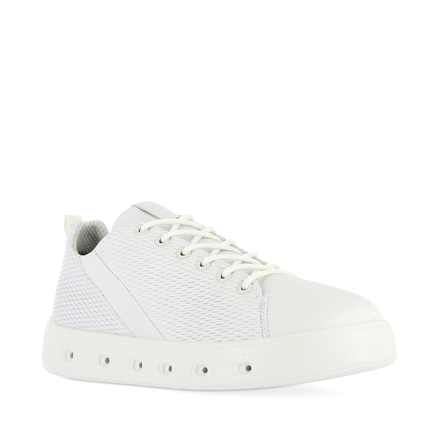 STREET 720 W - WHITE LEATHER