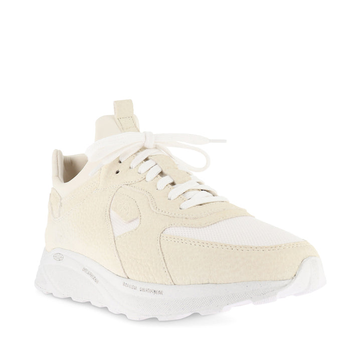 LARCH SNEAKER (W) - ICE VEGAN LEATHER