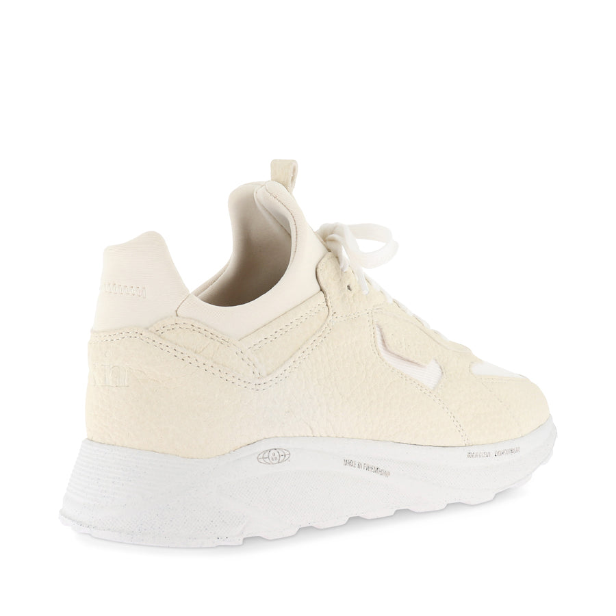 LARCH SNEAKER (W) - ICE VEGAN LEATHER