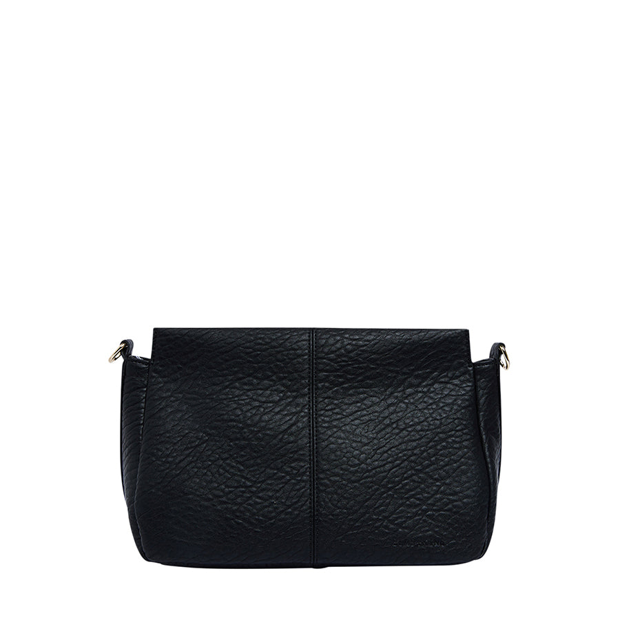 AMHERST SHOULDER BAG - BLACK