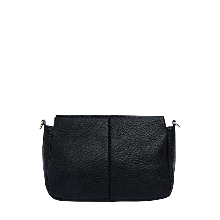 AMHERST SHOULDER BAG - BLACK