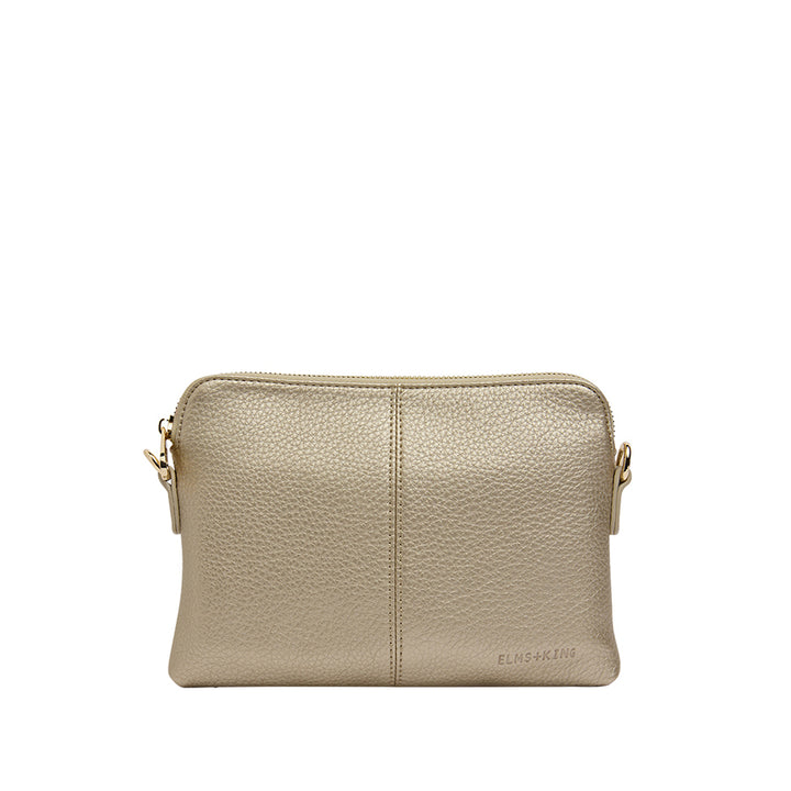 WALLET BOWERY - GOLD