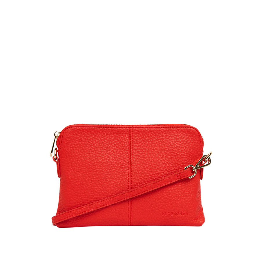 WALLET BOWERY - RED