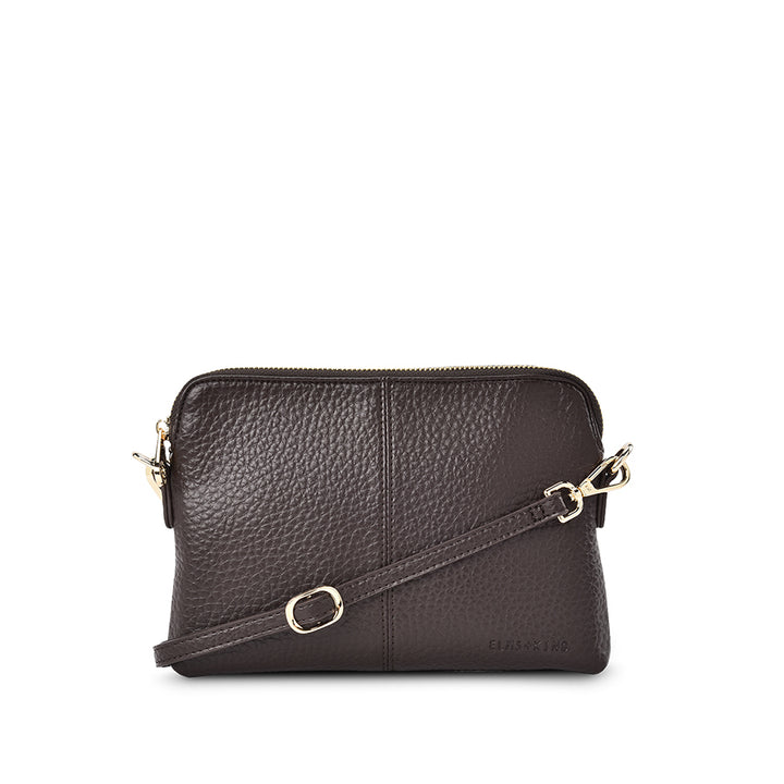WALLET BOWERY - CHOCOLATE