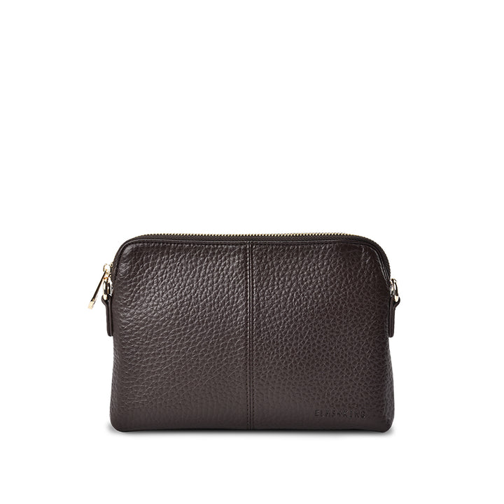 WALLET BOWERY - CHOCOLATE
