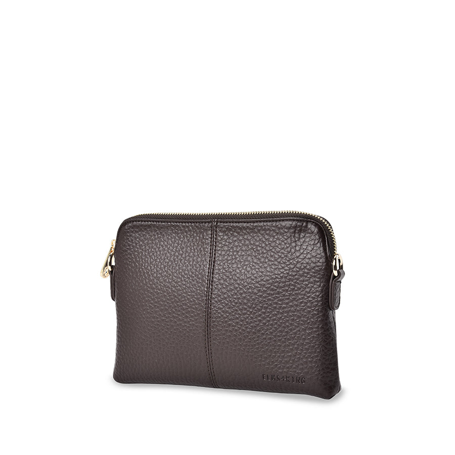 WALLET BOWERY - CHOCOLATE