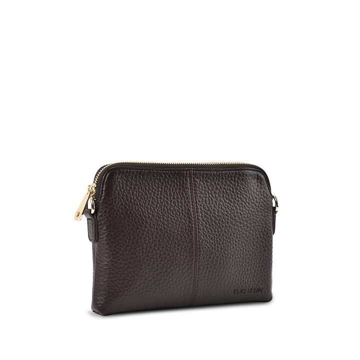 WALLET BOWERY - CHOCOLATE