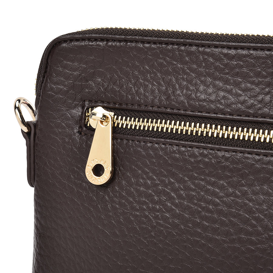 WALLET BOWERY - CHOCOLATE