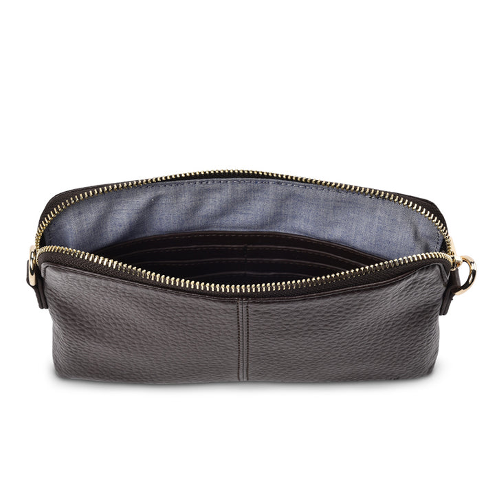 WALLET BOWERY - CHOCOLATE