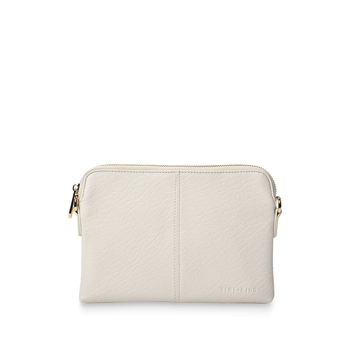 WALLET BOWERY - CHALK