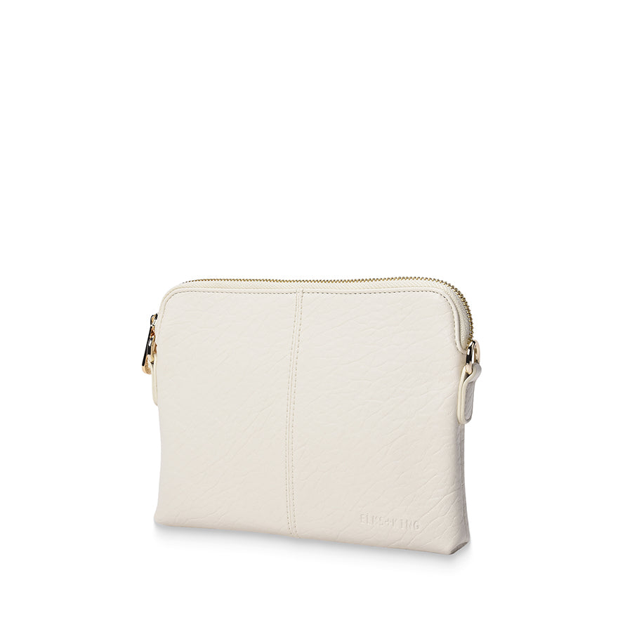 WALLET BOWERY - CHALK