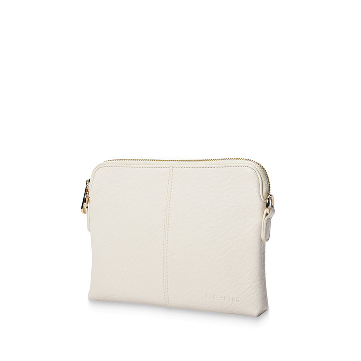 WALLET BOWERY - CHALK
