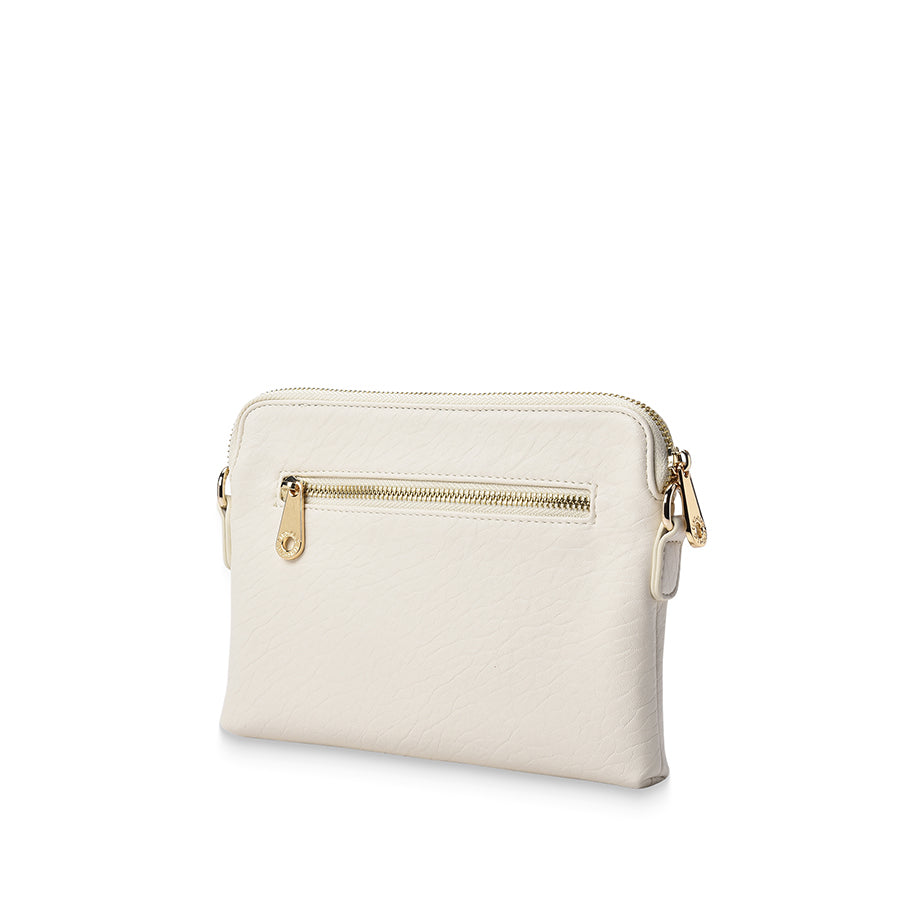 WALLET BOWERY - CHALK