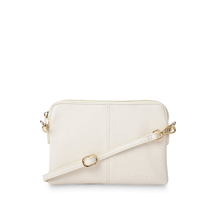 WALLET BOWERY - CHALK