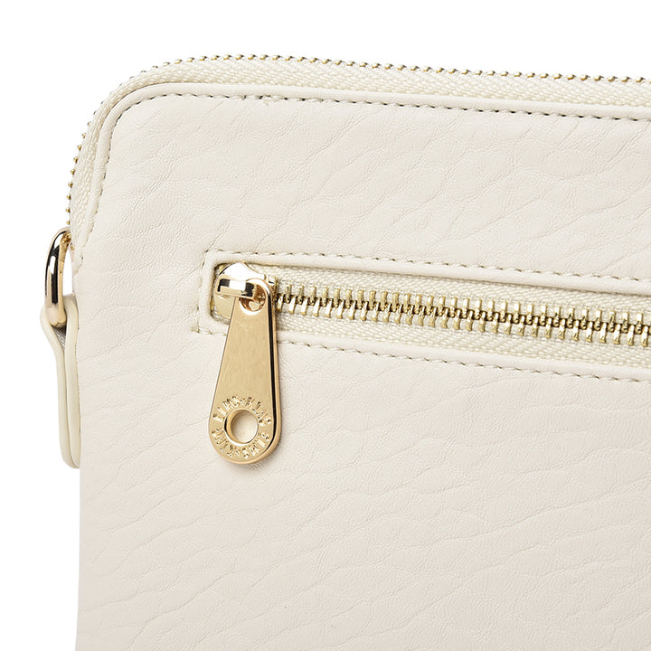 WALLET BOWERY - CHALK