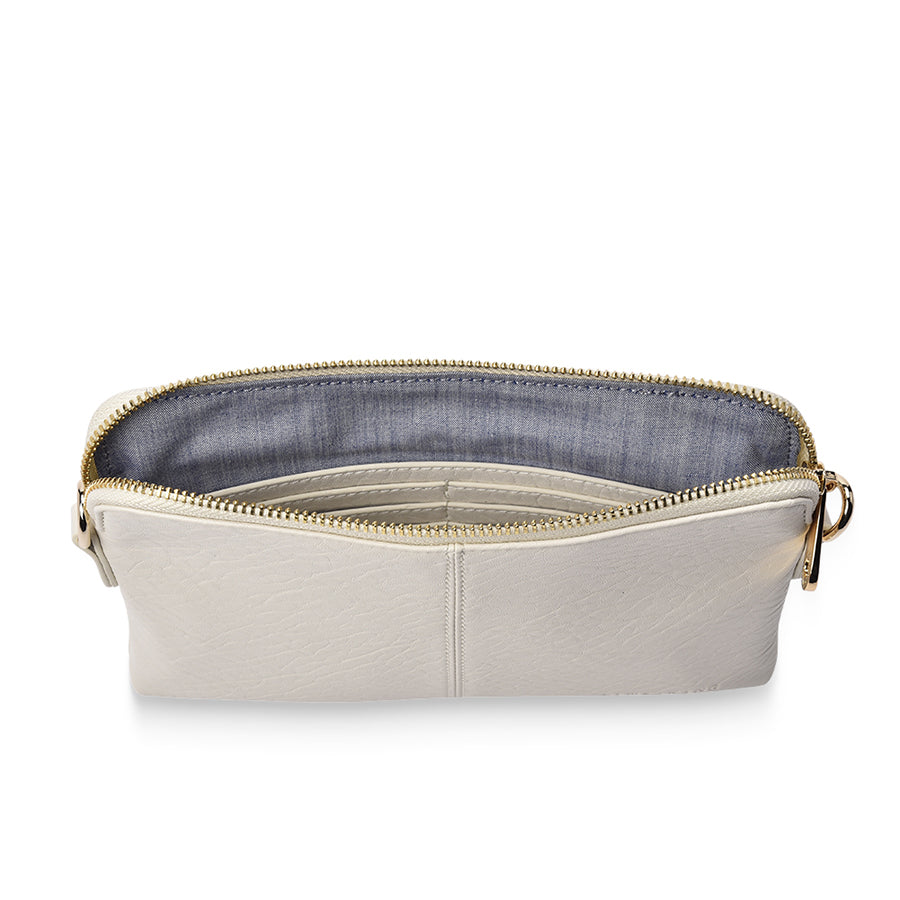 WALLET BOWERY - CHALK