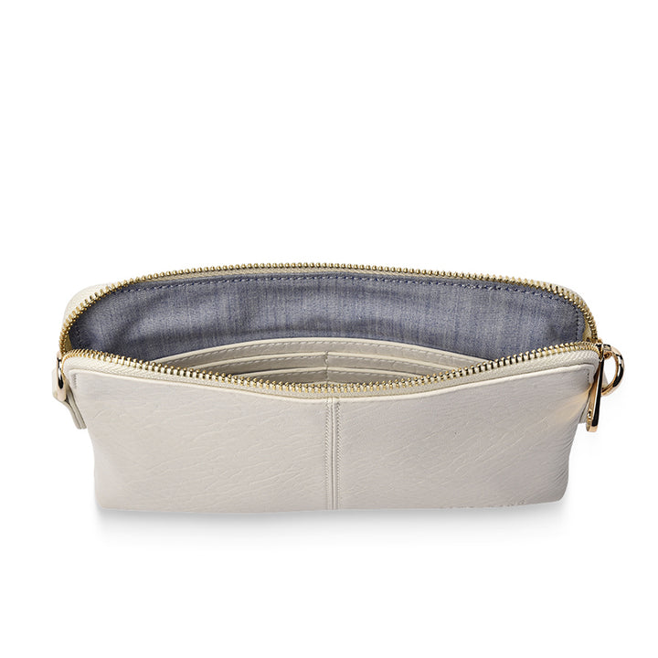 WALLET BOWERY - CHALK
