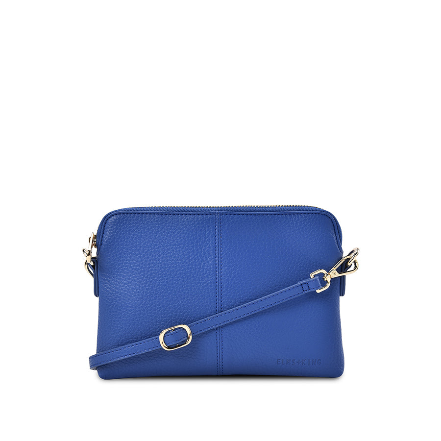 WALLET BOWERY - COBALT
