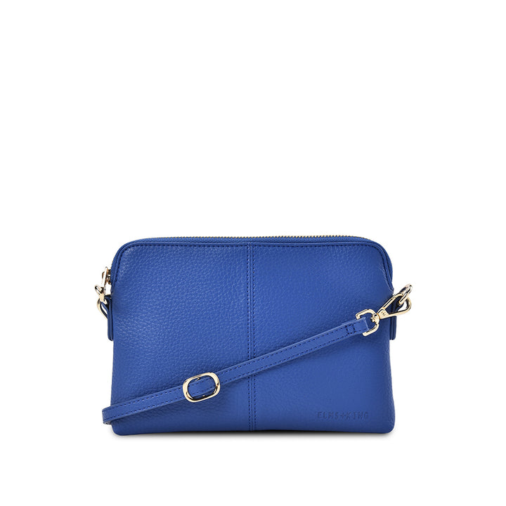 WALLET BOWERY - COBALT
