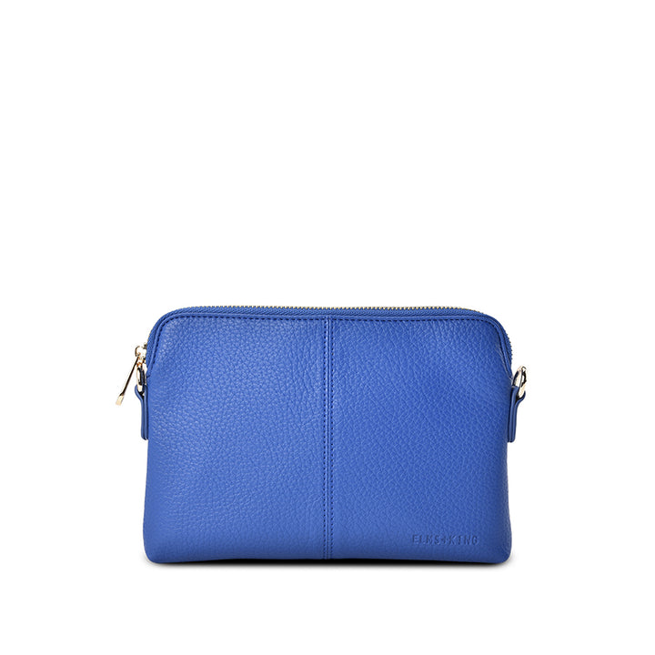 WALLET BOWERY - COBALT