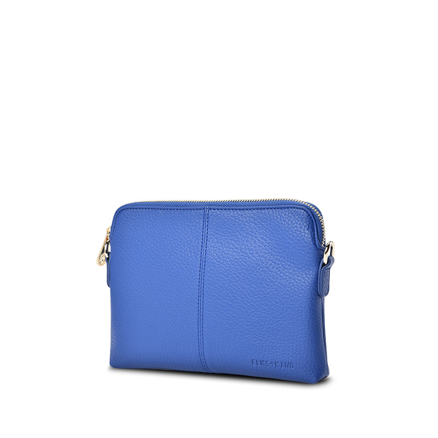 WALLET BOWERY - COBALT