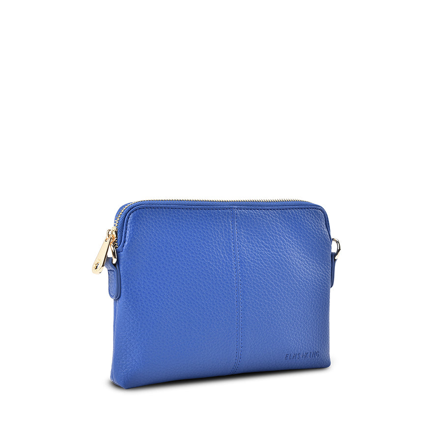 WALLET BOWERY - COBALT