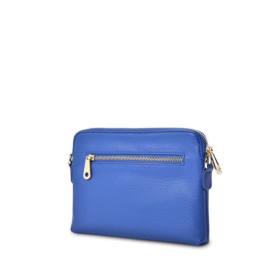 WALLET BOWERY - COBALT