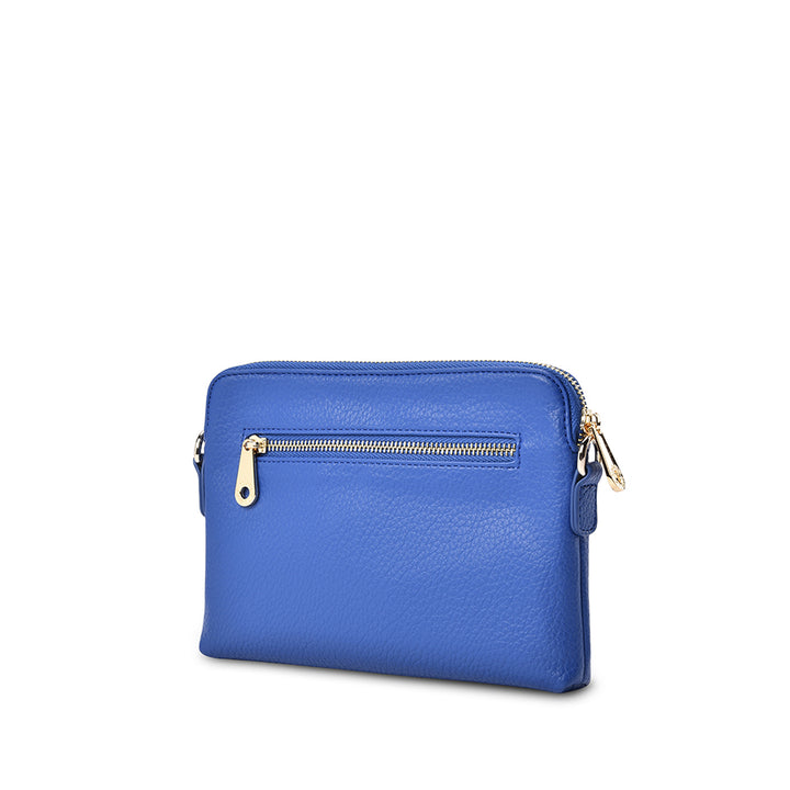 WALLET BOWERY - COBALT